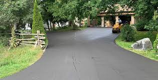 Cobblestone Driveway Installation in Suffern, NY